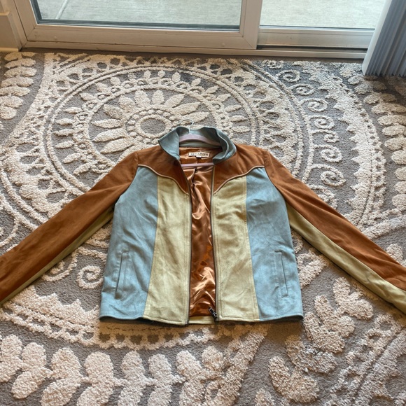 Suede Idyllwind Jacket - Picture 2 of 6